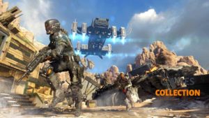 Call of Duty: Black Ops 3