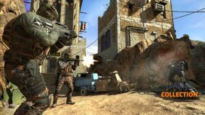 Call of Duty: Black Ops (Xbox 360)