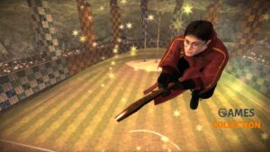 Harry Potter And The Half-Blood Prince (PS3)