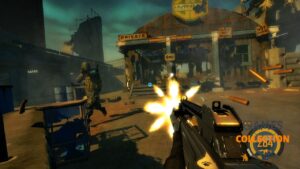The Bourne Conspiracy (XBOX360)