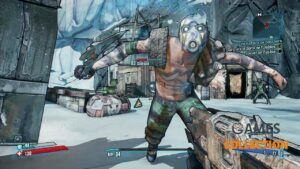 Borderlands 2: Game Of The Year Edition (XBOX360)