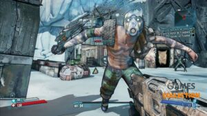 Borderlands (XBOX360)