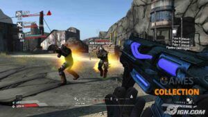 The Borderlands Collection 1 & 2 (PS3)