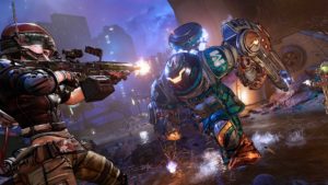 Borderlands III: Deluxe Edition