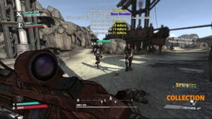 Borderlands (XBOX360)