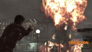 Конспирация Борна (PS3)
