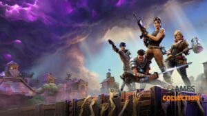 Fortnite: The Last Laugh Bundle (PS5)