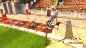 Asterix At The Olympic Games (XBOX360)