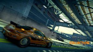 Burnout Paradise (PS3)