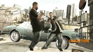 Def jam ICON (PS3)