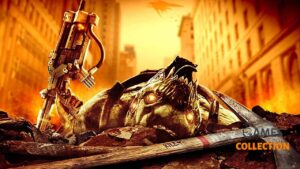 Resistance Burning Skies (PS Vita) (Без коробки)