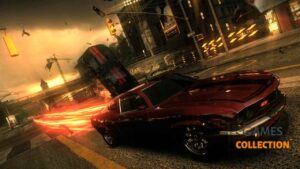 Ridge Racer Unbounded (XBOX360)