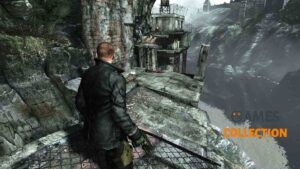 Resident Evil 6 (XBOX360) Б/У