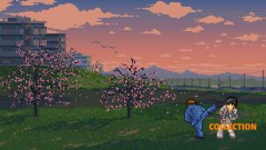 The Friends of Ringo Ishikawa & Arrest of a Stone Buddha (Switch)