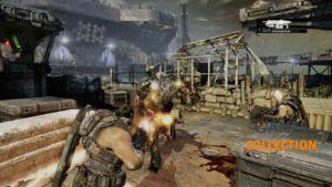 Gears of War 3 (XBOX360)