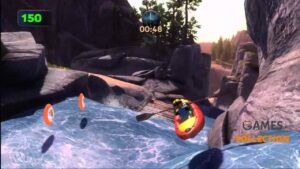 Cabela's Adventure Camp (XBOX360) Kinect 