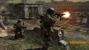 Call of Duty 3 (PS3)