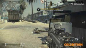 Call of Duty: Ghosts (XBox 360)