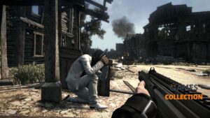 Call of Juarez: The Cartel (XBOX360)