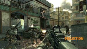 Call of Duty: Modern Warfare 3 (XBox360)