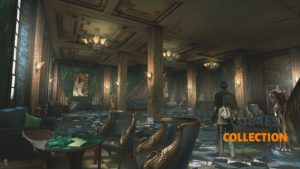 The sinking city (XBox One)