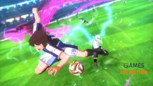 Captain Tsubasa: Rise of New Champions (Switch)