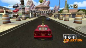Cars: Mater National (XBOX360)
