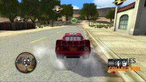 Cars: Mater National (XBOX360)