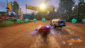 Cars 3: Driven to Win (PS3)