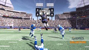MotionSports (XBOX360)