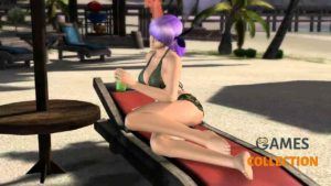 Dead or Alive: Xtreme 2 (XBox 360) Б/У