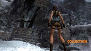 Tomb Raider: Anniversary (XBOX360)