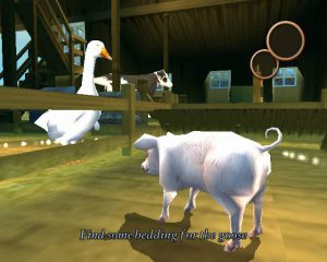 Charlotte's Web / Паутина Шарлотты (PS2)