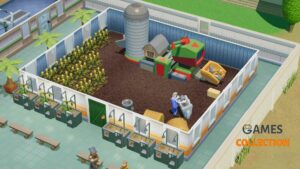 Two Point Hospital: JUMBO Edition (PS4)