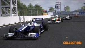 Формула 1 (XBOX360) Б/У
