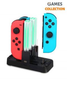 Зарядная док-станция Dobe TNS-1756 (Switch)