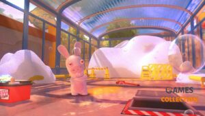 Raving Rabbids: Alive & Kicking (XBOX360)