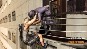 Splinter Cell: Double Agent (XBOX360)
