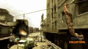 Splinter Cell: Double Agent (XBOX360)