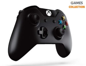 Беспроводный джойстик (Xbox One)
