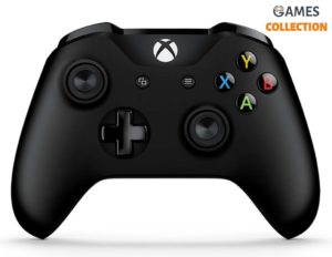 Беспроводный джойстик Controller (Xbox One)