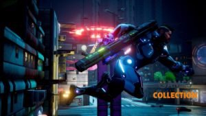 Crackdown 3 (XBox One)