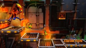 Crash Bandicoot NSANE Trilogy 2.0 (PS4)