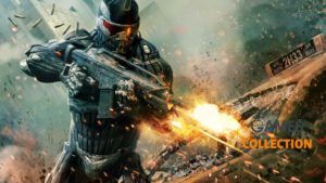 Crysis 2 (XBOX360) Б/У