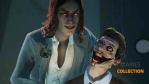 Vampire: The Masquerade-Bloodlines 2 (PS5)