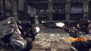Gears of War (XBOX360) Б/У