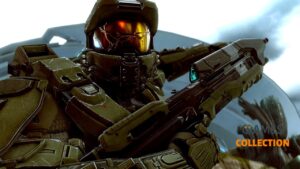 Halo 5: Guardians (Xbox One) Б/У