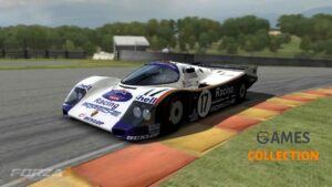 Forza Motorsport 2 (XBOX360)