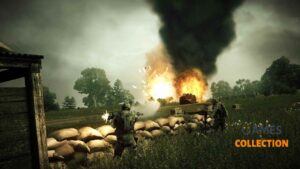Operation Flashpoint 2: Dragon Rising (XBOX360) б/у
