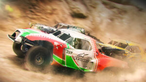 DiRT (XBOX360)
